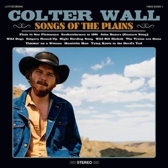 Songs Of The Plains (Colv) (Red)