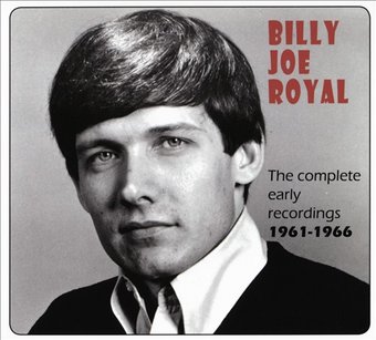 The Complete Early Recordings 1961-1966