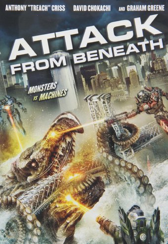 Attack From Beneath