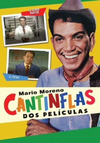 Cantinflas - Dos Peliculas (El Señor Doctor / El