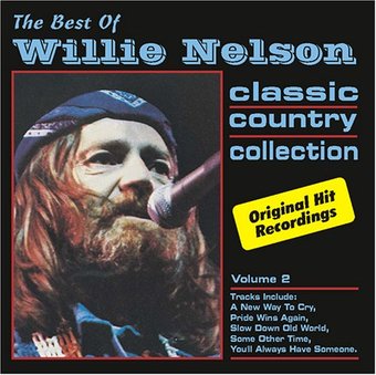 The Best Of Willie Nelson Vol 2