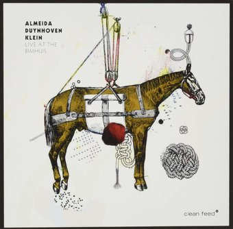 Almeida/Duynhoven/Klein-Live At The Bimhuis