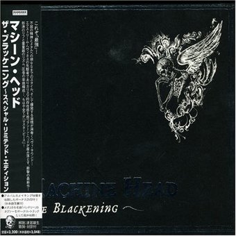 The Blackening [Japan Bonus Track / Bonus DVD]
