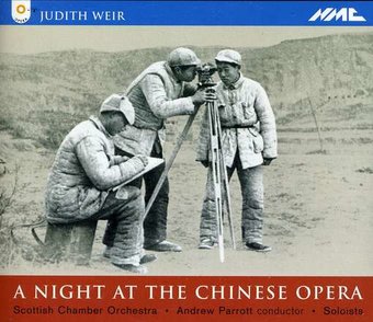 Judith Weir - Chinese Opera [import]