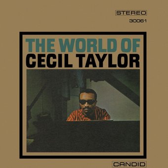 World Of Cecil Taylor (Ogv) (Rmst)
