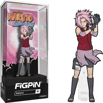 Figpin Naruto Shippuden Sakura #91