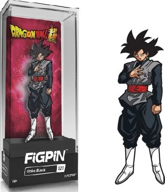 Figpin Dragonball Super Goku Black #121