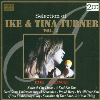 Selection Of Ike & Tina Turner, Vol. 2 (2-CD)
