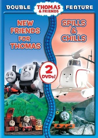 Thomas & Friends: New Friends for Thomas / Spills