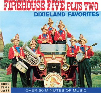 16 Dixieland Favorites