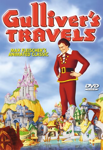 Gulliver's Travels (Max Fleischer Animated