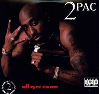 All Eyez On Me (4-LPs)