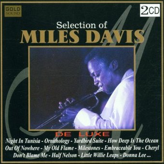 Selection Of Miles Davis