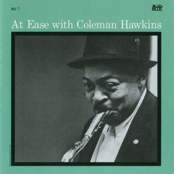 At Ease With Coleman Hawkins [Rudy Van Gelder