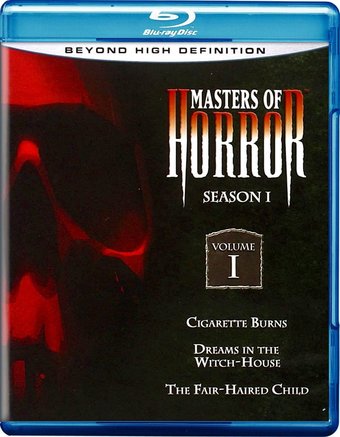 Masters of Horror - Season 1 - Volume 1 (Blu-ray)