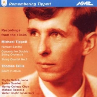 Tippett - Historic Recordings [import]