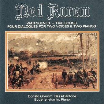 Ned Rorem - Selections