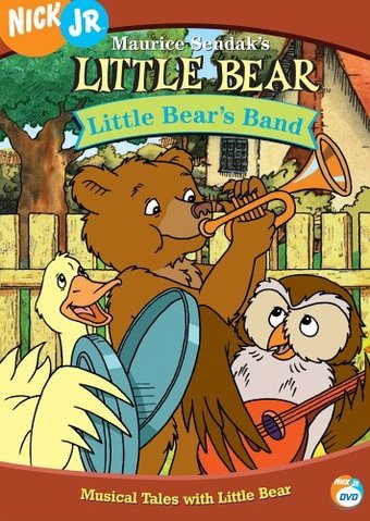 Little Bear - Little Bear's Band