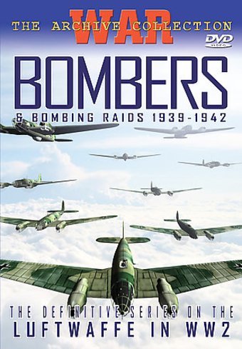 WWII - Aviation: German Bombers & Bombing Raids,