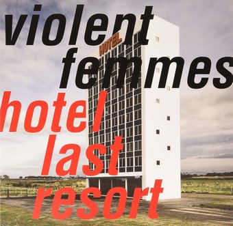 Hotel Last Resort (Blue Vinyl) (I)