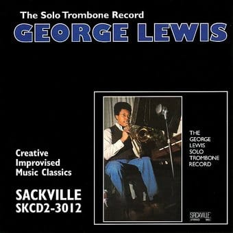 The Solo Trombone Record