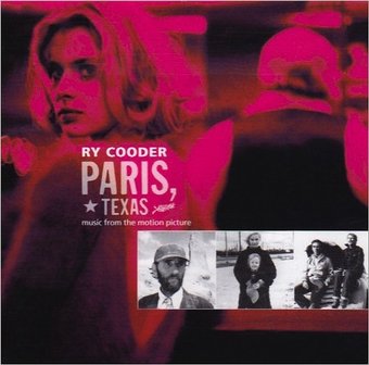 Soundtrack: Paris Texas-Ry Cooder