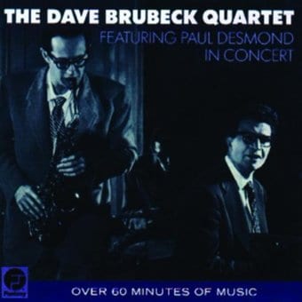 The Dave Brubeck Quartet Featuring Paul Desmond