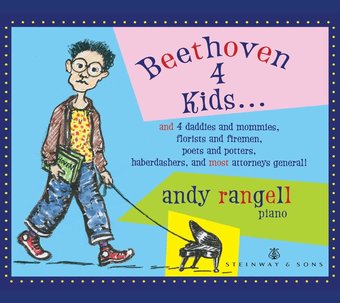 Beethoven 4 Kids (W/Dvd) (2Pk)