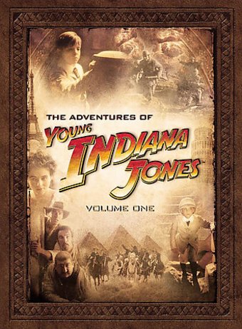 Adventures of Young Indiana Jones, Volume 1
