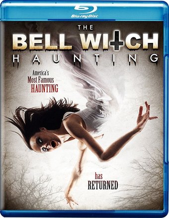 The Bell Witch Haunting (Blu-ray)