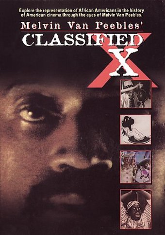 Classified X: The Representation of African
