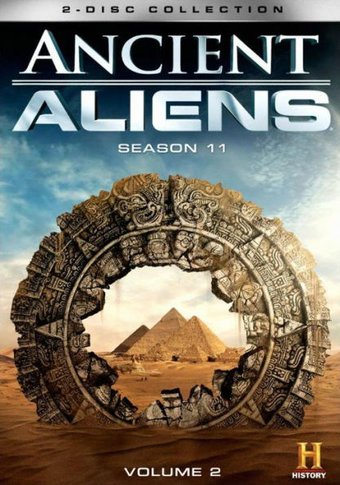History Channel - Ancient Aliens - Season 11,