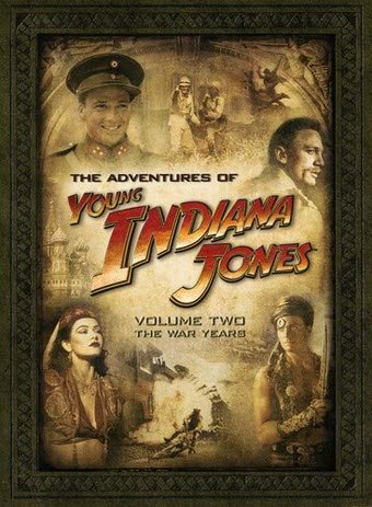 The Adventures of Young Indiana Jones - Volume 2