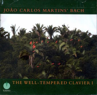 Bach - Well-Tempered Clavier Book I (2-CD)