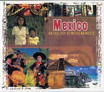 Various Artists: Anthology of Mexican Music
