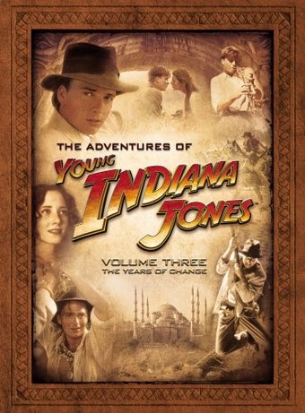 The Adventures of Young Indiana Jones - Volume 3