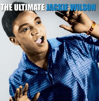 Ultimate Jackie Wilson (2-CD)