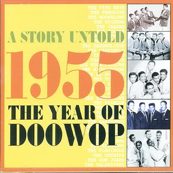 1955: The Year of Doowop (2-CD)