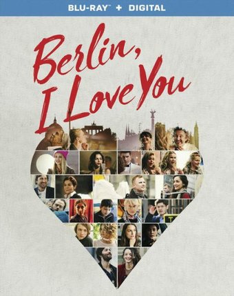 Berlin, I Love You (Blu-ray)