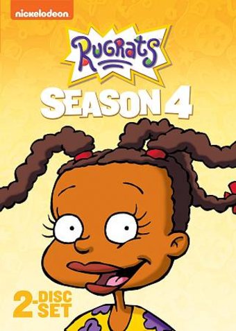 Rugrats - Season 4 (2-DVD)