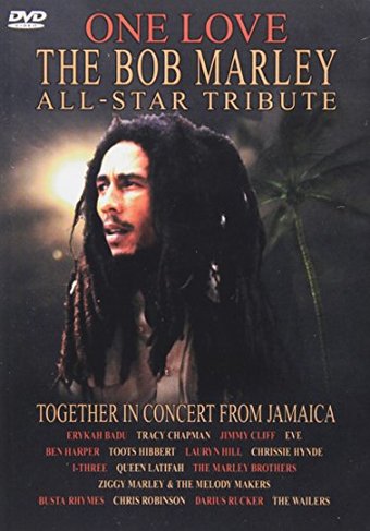 One Love: The Bob Marley All-Star Tribute Concert