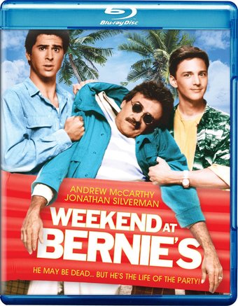 Weekend at Bernie's (Blu-ray)