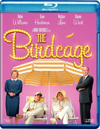 The Birdcage (Blu-ray)