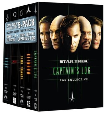 Star Trek - Fan Collective: Box Set (21-DVD)