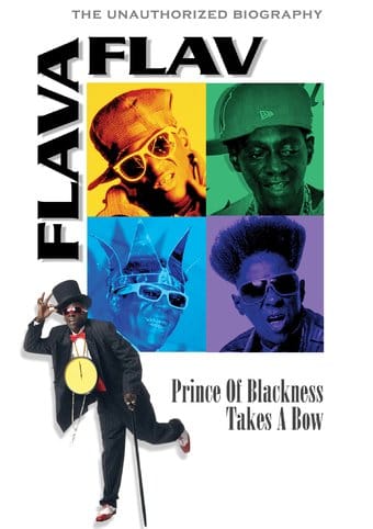 Flava Flav - Prince of Blackness Takes a Bow