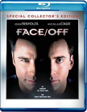 Face / Off (Blu-ray)