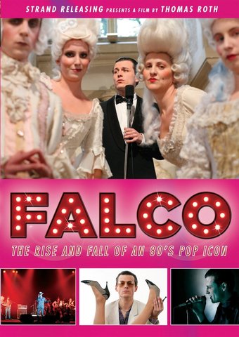 Falco: The Rise and Fall of an 80's Pop Icon