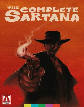 The Complete Sartana (Blu-Ray)