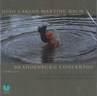 Bach: Complete Brandenburg Concertos (2-CD)