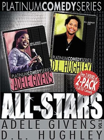 Platinum Comedy Series - All-Stars: Adele Givens